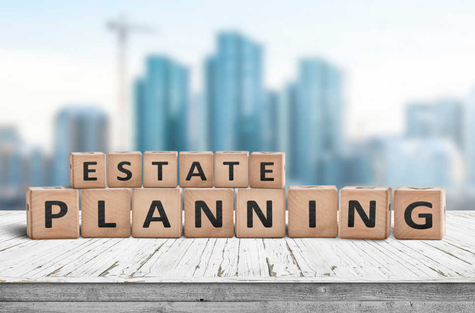 Business owner meeting with a financial advisor to discuss strategic estate planning and legacy protection.